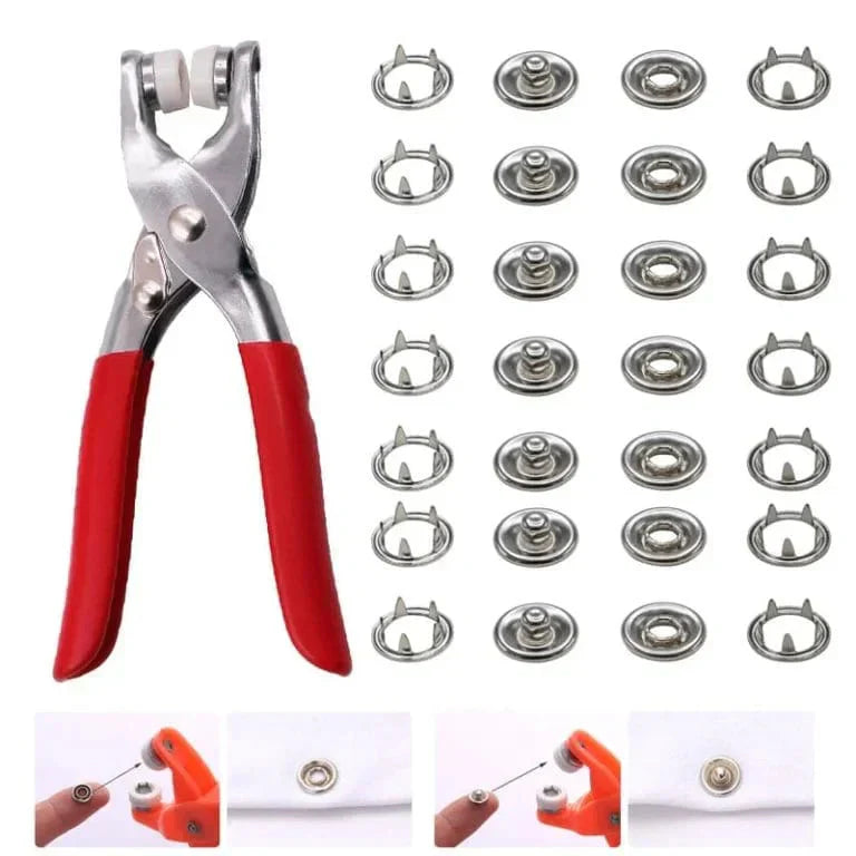 Button Fixer Metal Body With 50 buttons Made in China Shopcify
