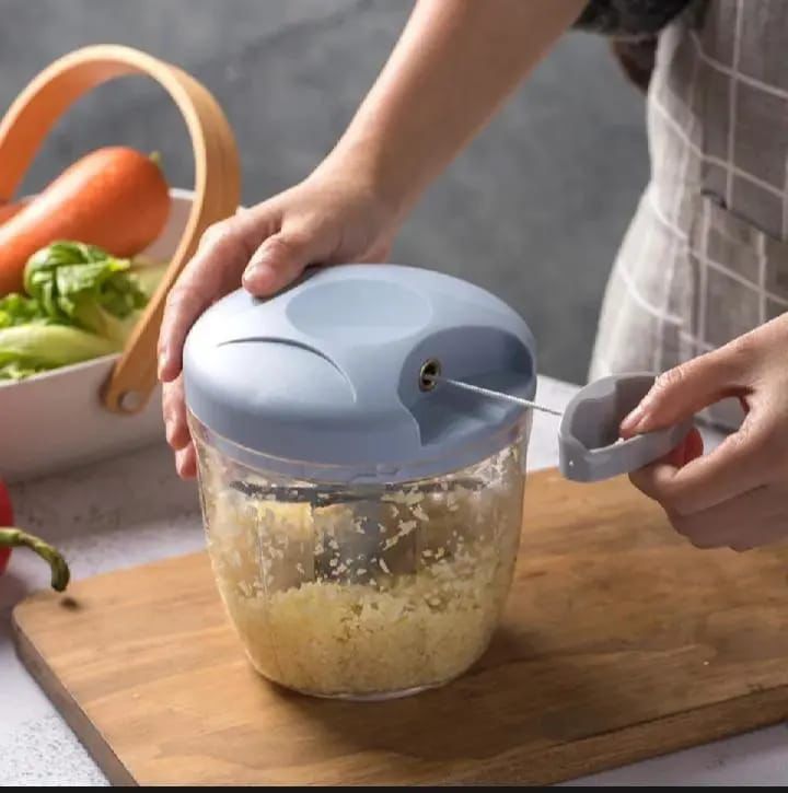 *Eotia 5Blade Vegetable Cutter Shopcify