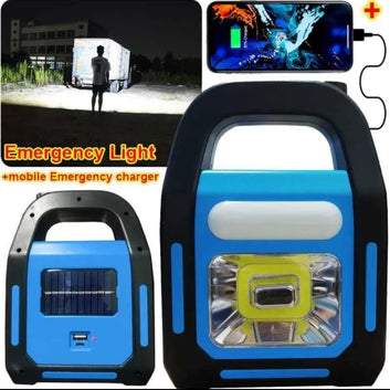 Multifunctional Solar Led Work-Light
